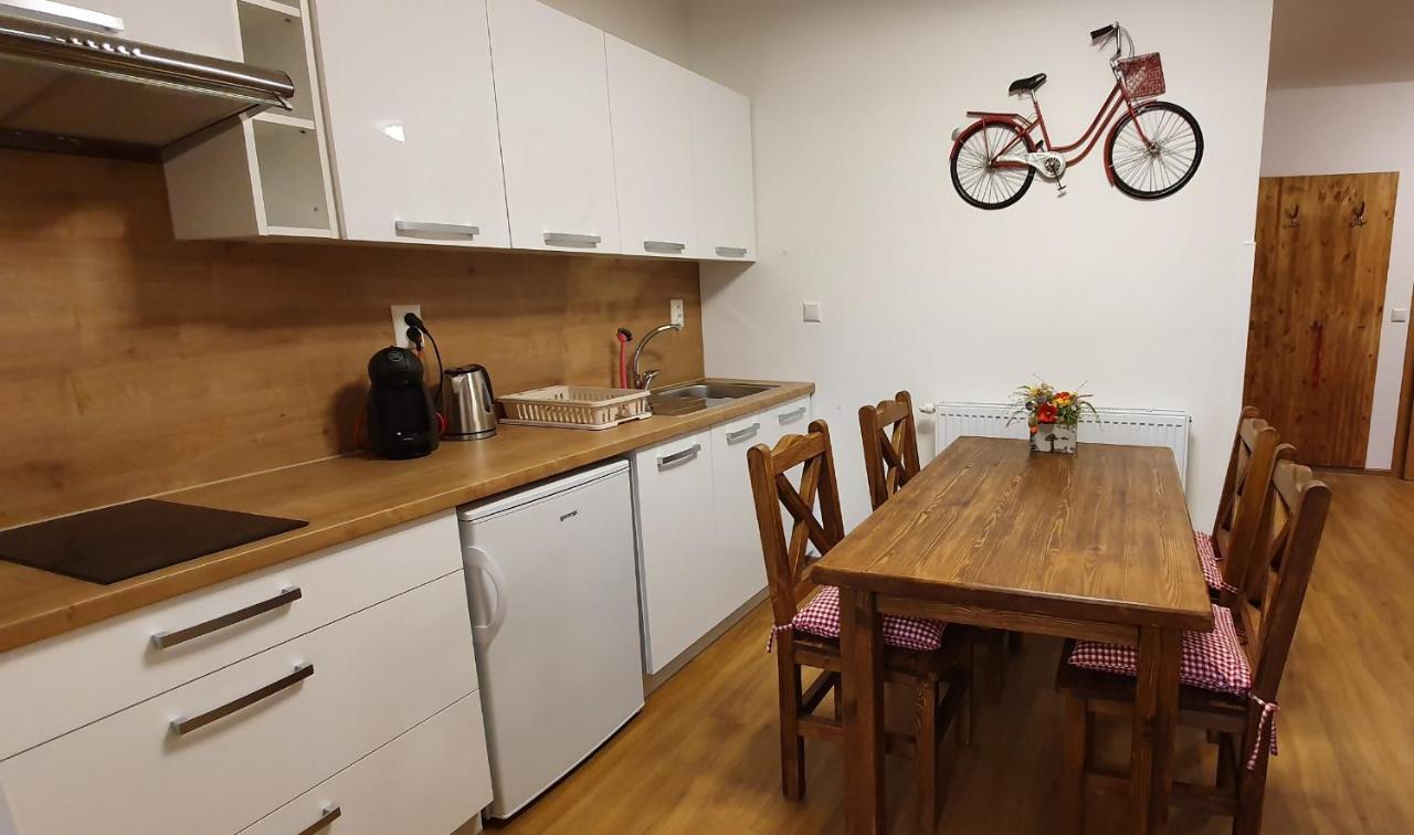 Donovaly Apartments Экстерьер фото